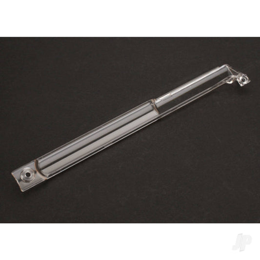 Traxxas Cover, center driveshaft (clear) 6741