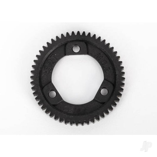 Traxxas Spur 52-tooth (0.8 metric pitch, compatible with 32-pitch) (for center Differential) 6843R