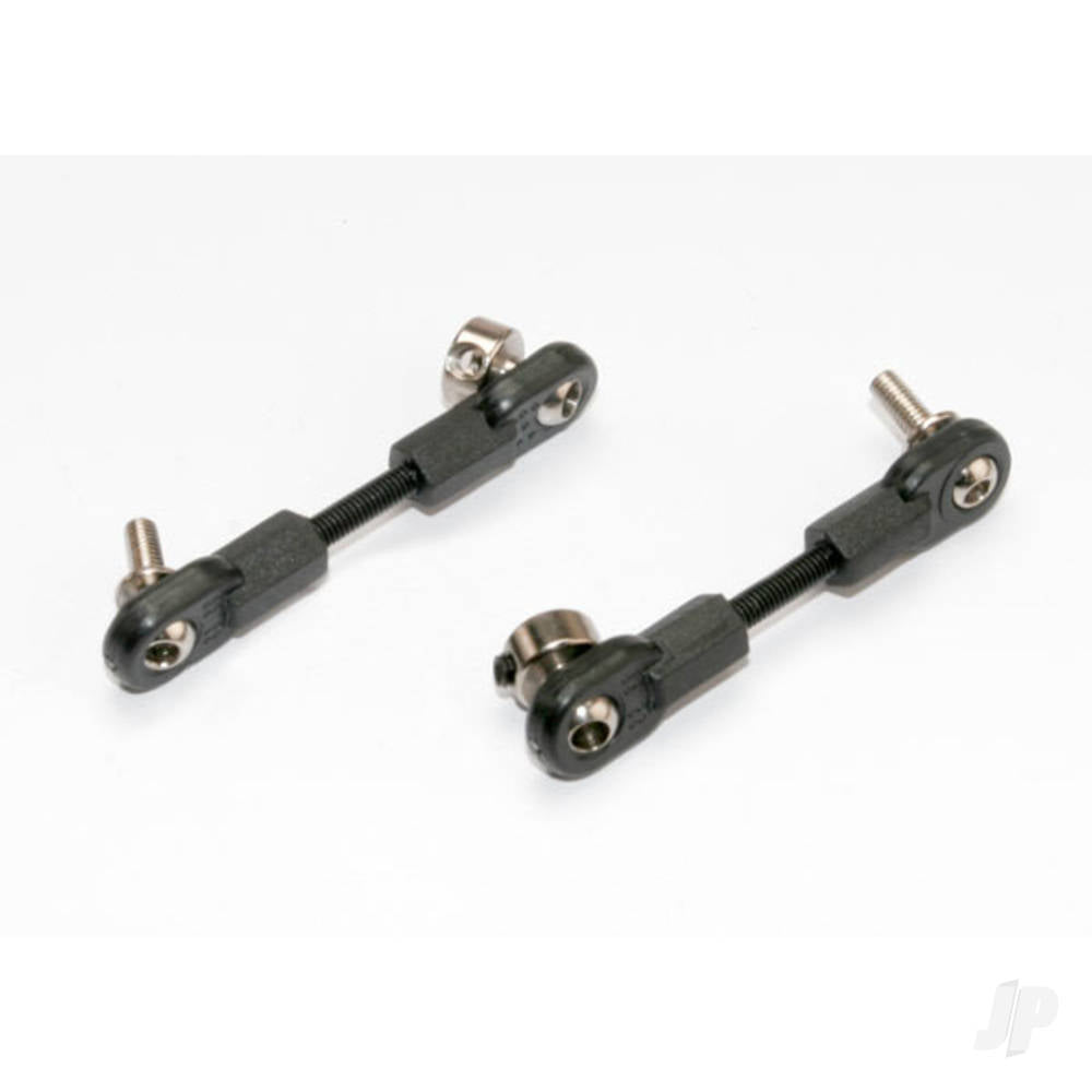 Traxxas Linkage, Front sway bar (2 pcs) (assembled with rod ends, hollow balls and ball studs) 6895