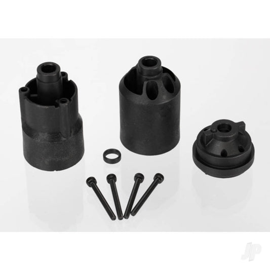 Traxxas Housings, Differential / 2.5x23mm CS (4 pcs) / 6x8x2.5mm PB (1pc) 6980