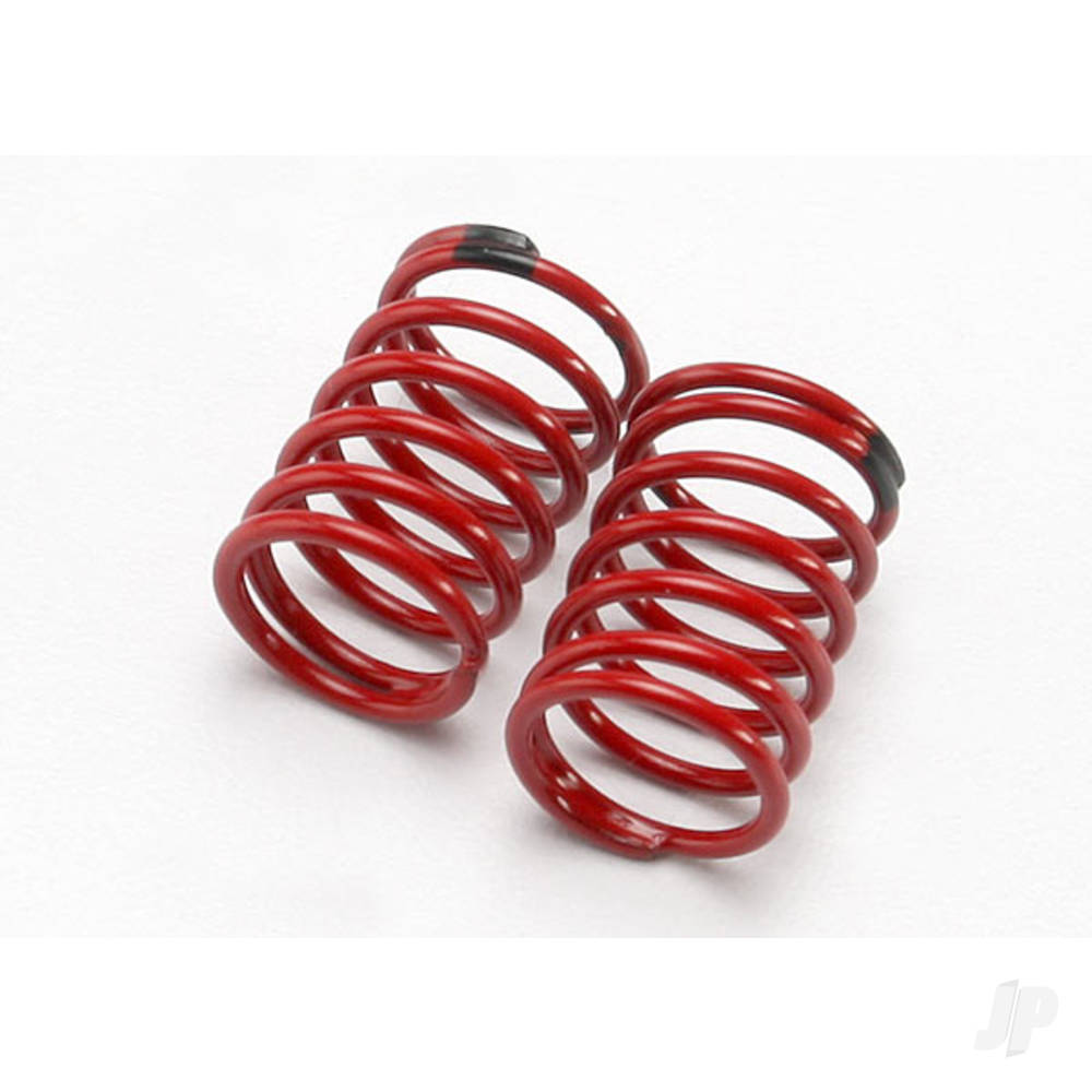 Traxxas Spring, shock (GTR) (2.22 rate, black) (1 pair) 7148