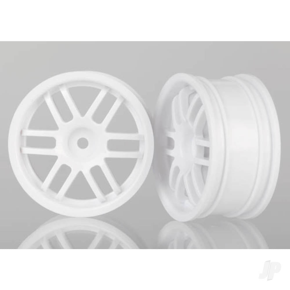 Traxxas Wheels, Rally (2 pcs) 7371