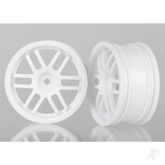 Traxxas Wheels, Rally (2 pcs) 7371