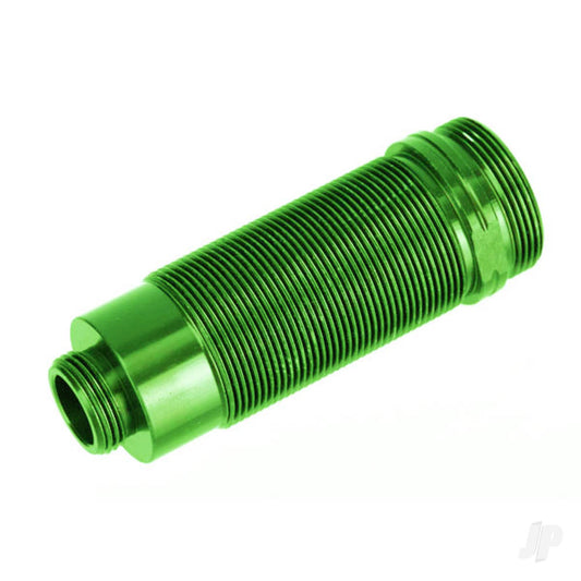 Traxxas Body, GTR XX-Long shock, aluminium (Green-anodised) (PTFE-coated bodies) (1pc) 7467G