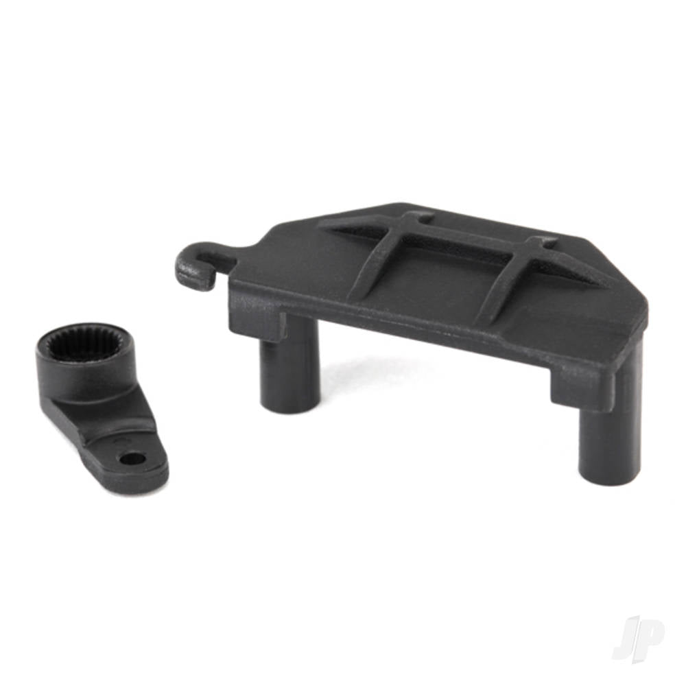Traxxas Servo mount / servo horn 7529