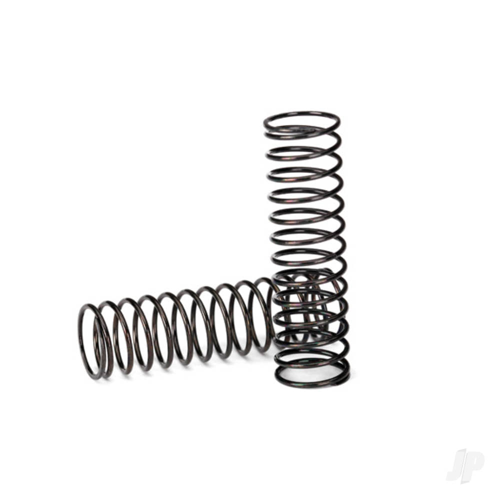 Traxxas Spring, shock, firm (1 pair) 7659