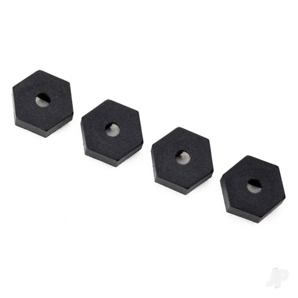 Traxxas Wheel Hubs, hex (4 pcs) 7669