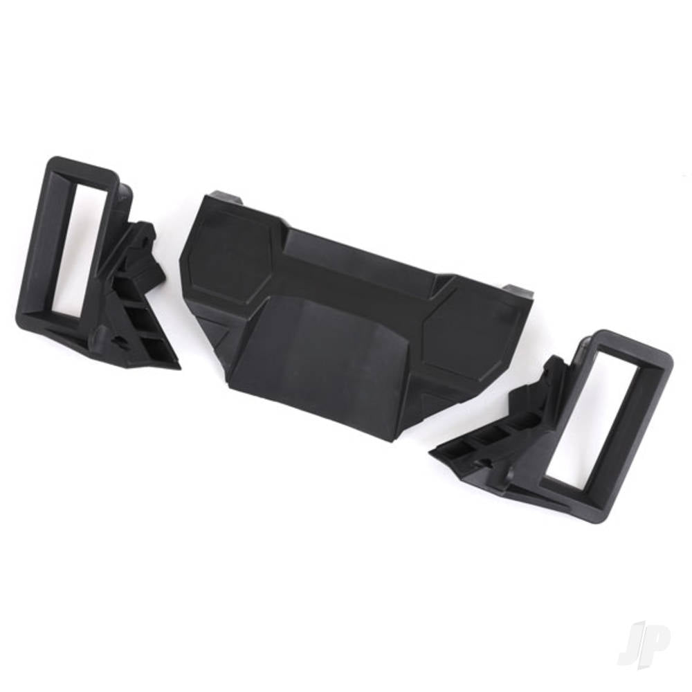 Traxxas Body mounts, front 7825