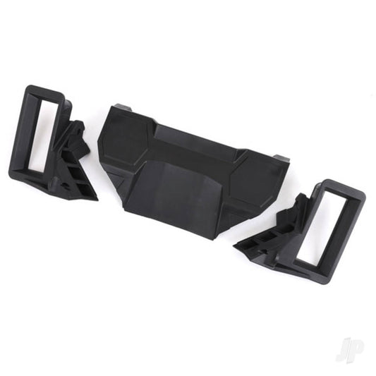 Traxxas Body mounts, front 7825