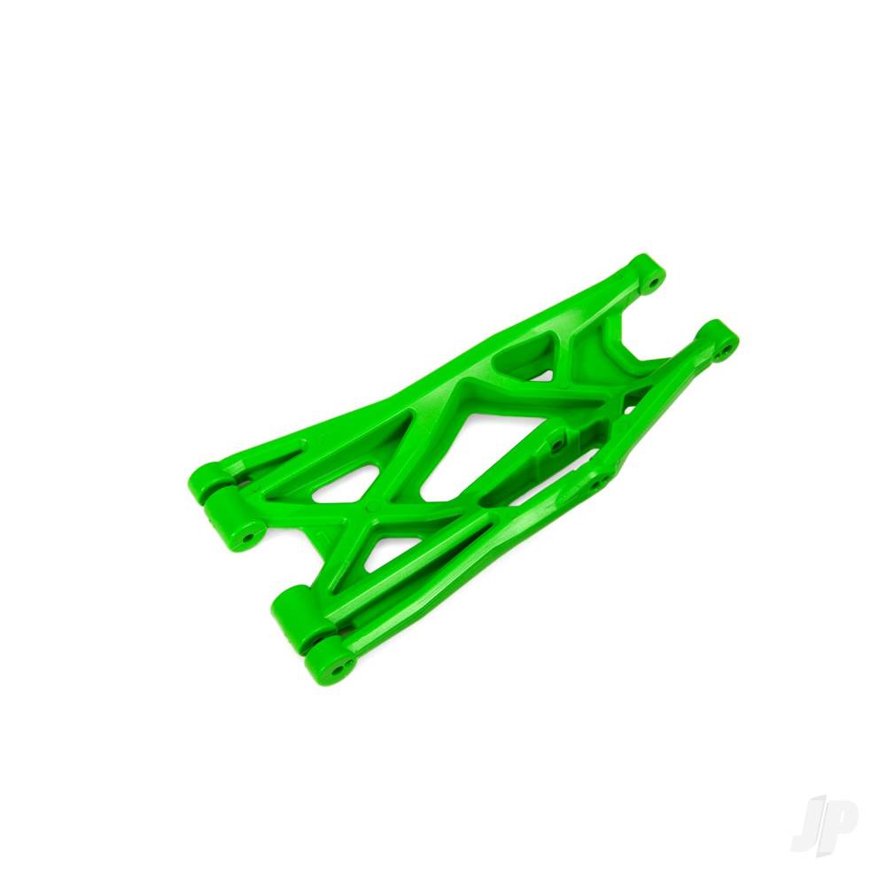 Traxxas X-Maxx Lower Left Suspension Arm, Green 7831G