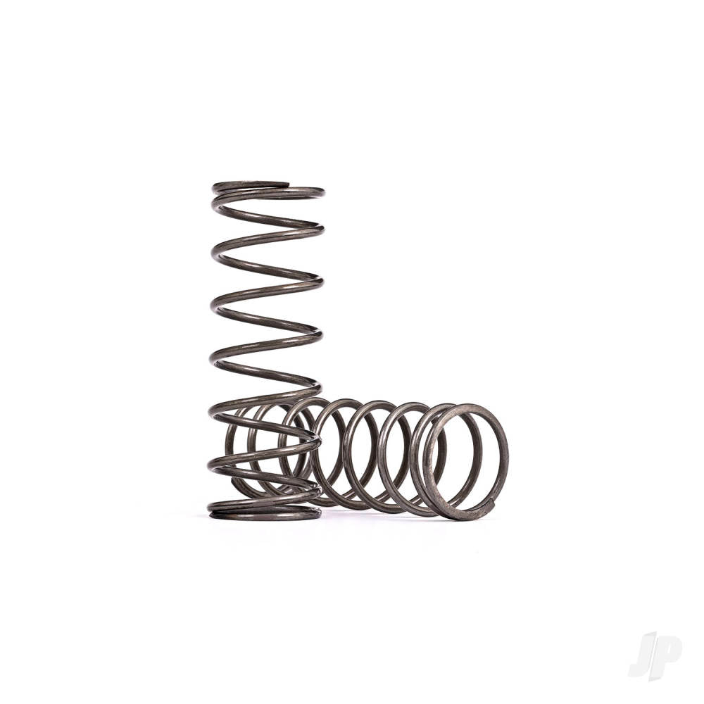 Traxxas Shock shaft, 92mm (GTX) (TiN-coated) (2) (assembled with rod ends & hollow balls) 7863T