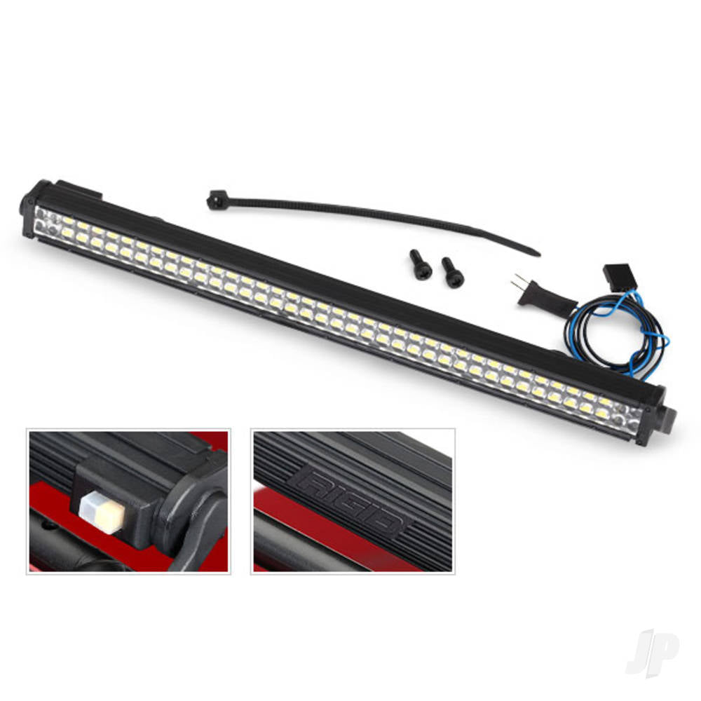 Traxxas LED light bar (Rigid), TRX-4 (requires #8028 power supply) 8025