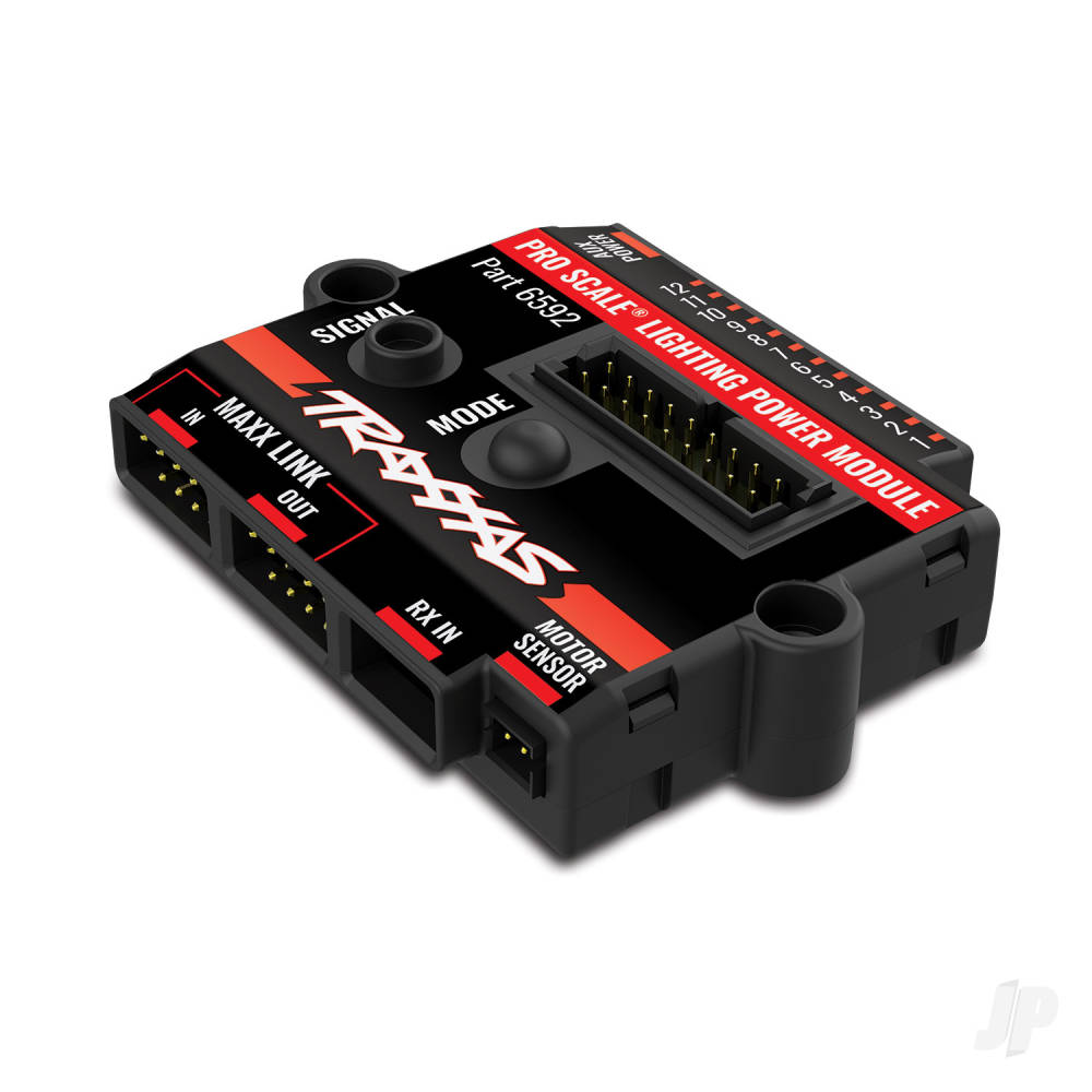 Traxxas TRX-4 1979 Chevrolet Blazer & K10 Truck Pro Scale LED Light Set 8038X