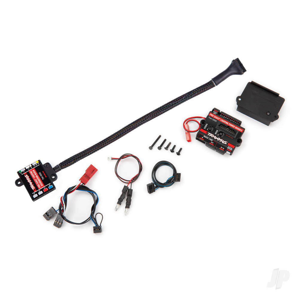 Traxxas TRX-4 1979 Chevrolet Blazer & K10 Truck Pro Scale LED Light Set 8038X