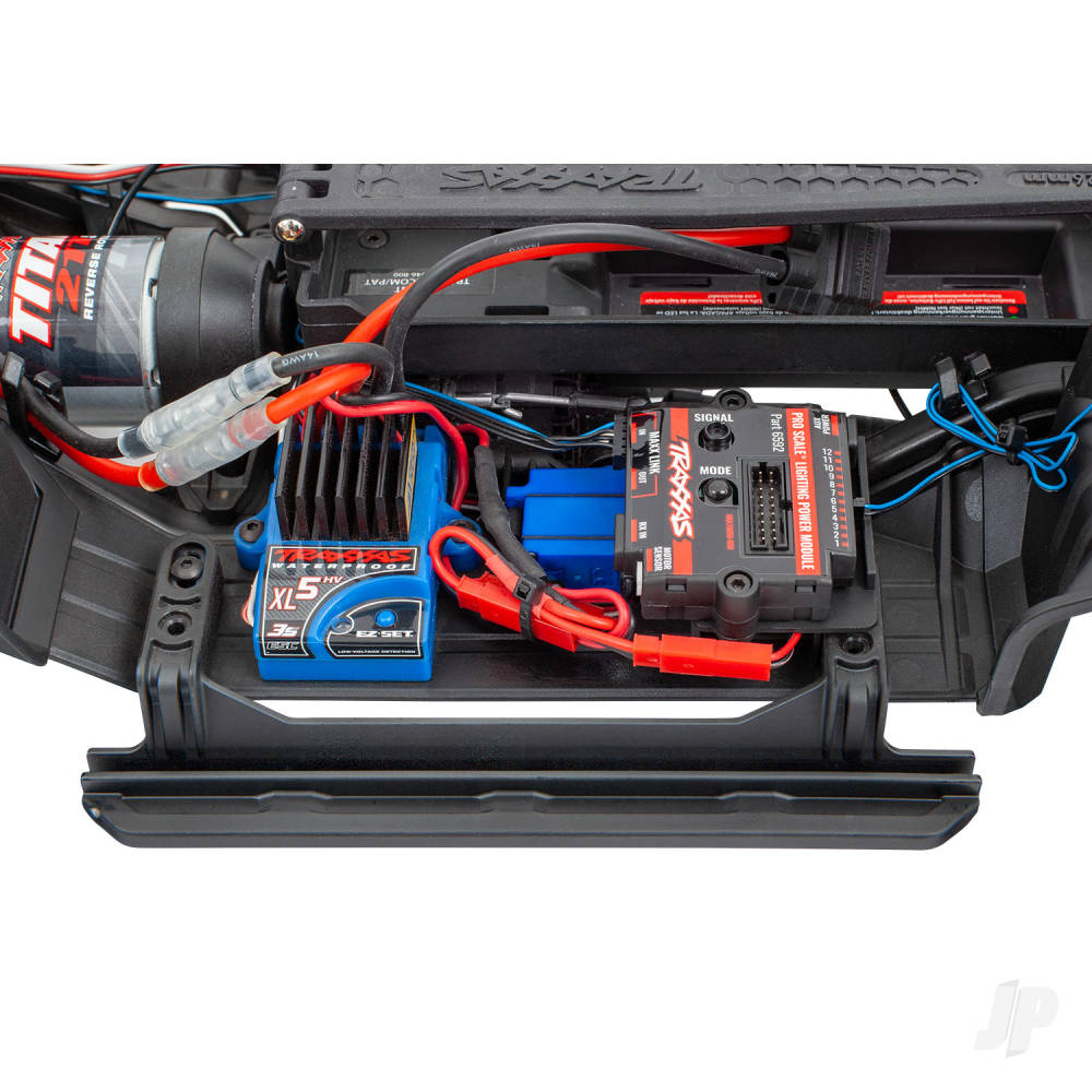 Traxxas TRX-4 1979 Chevrolet Blazer & K10 Truck Pro Scale LED Light Set 8038X