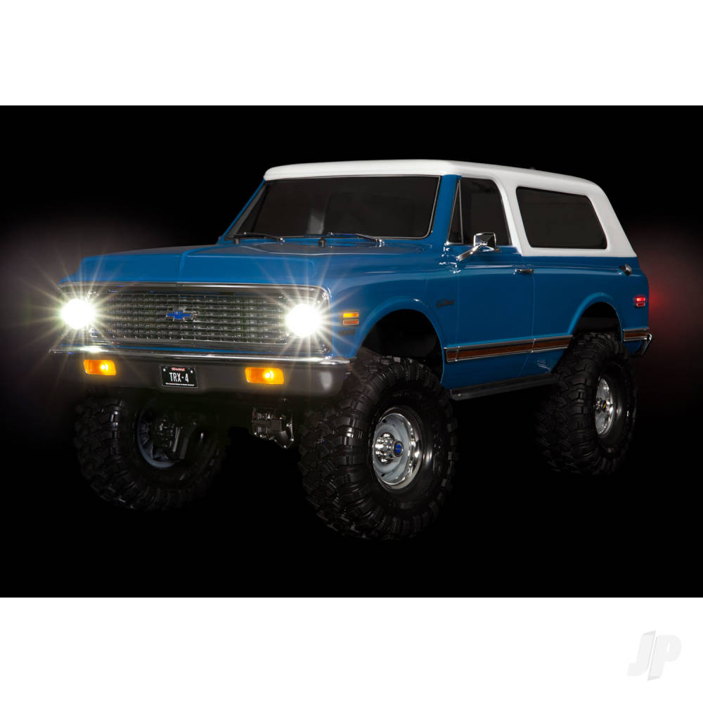 Traxxas LED Light Set, complete with power supply 8090