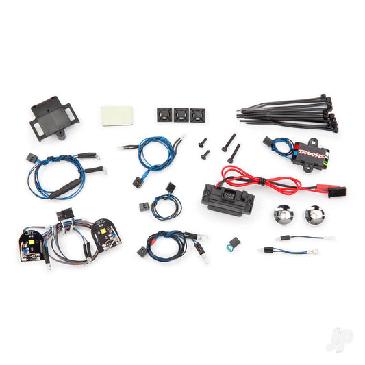 Traxxas LED Light Set, complete with power supply 8090
