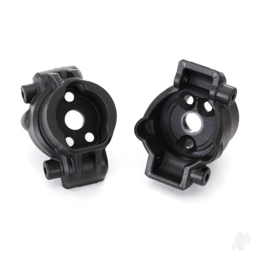 Traxxas Portal drive axle mount, Rear (left & right) 8256