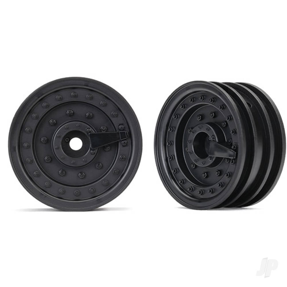 Traxxas Wheels, Tactical 1.9" (2 pcs) 8268