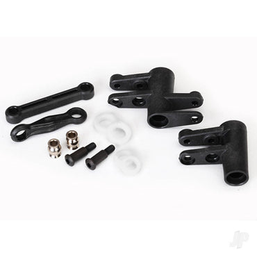 Traxxas Steering Bellcranks / hardware 8343