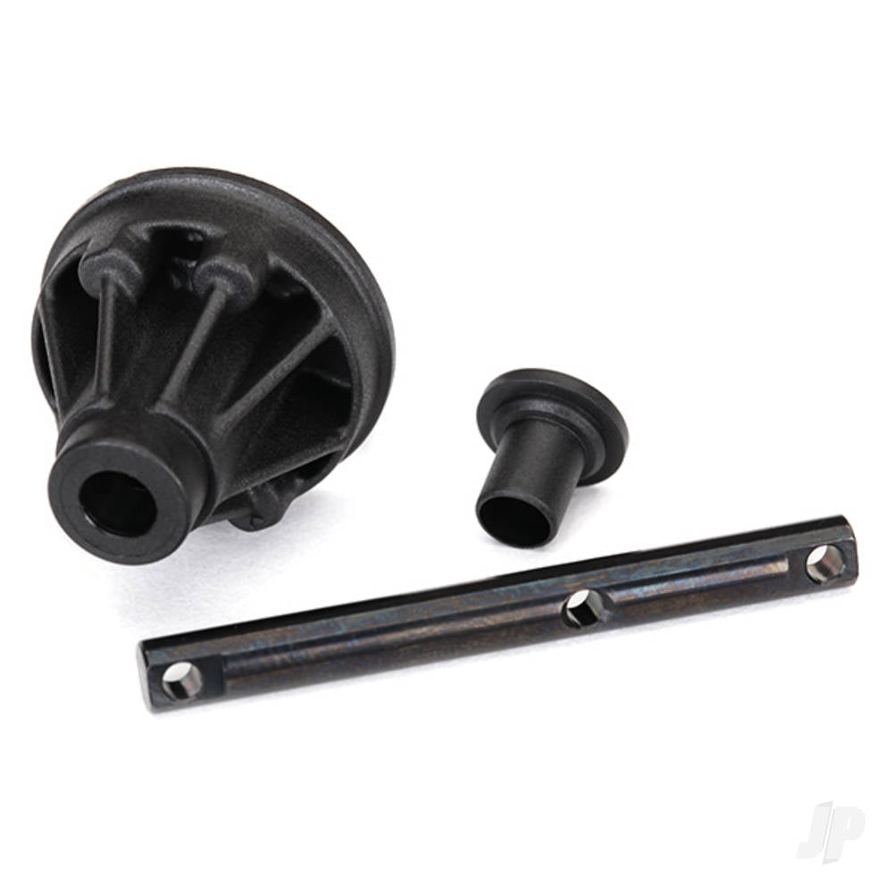 Traxxas Housing, spool / spool shaft / bushing 8379