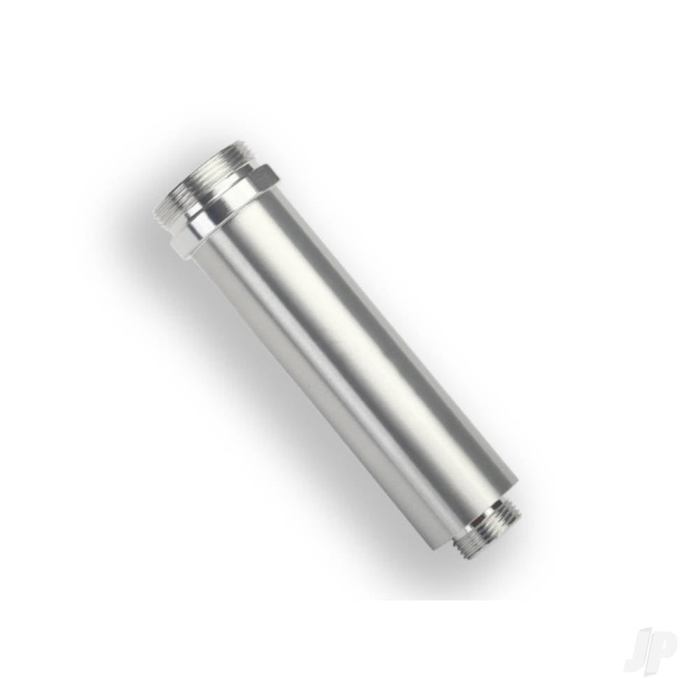 Traxxas Body, GTR shock, 64mm, silver aluminium (Front, no threads) 8453