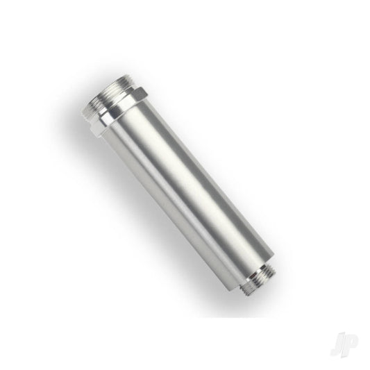 Traxxas Body, GTR shock, 64mm, silver aluminium (Front, no threads) 8453