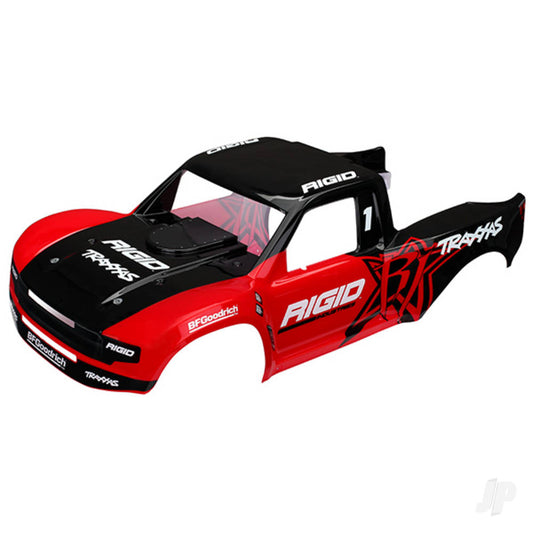 Traxxas Body, Desert Racer, Rigid Edition (painted) / decals 8514