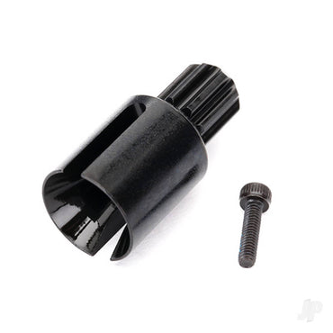 Traxxas Drive cup (1pc) / 2.5x10 CS (use only with #8550 driveshaft) 8551