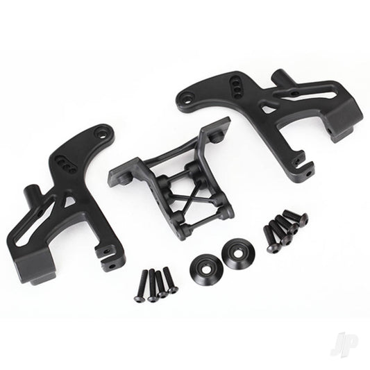 Traxxas Wing mounts, low profile 8616