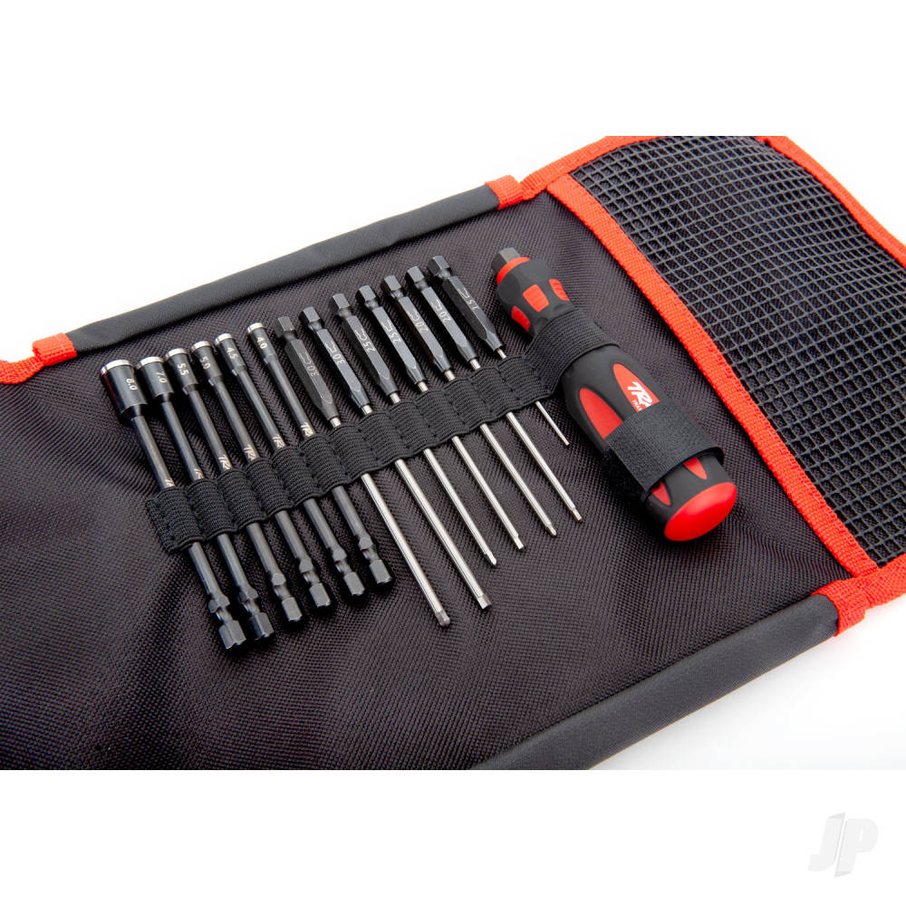 Traxxas 13-Piece Metric Speed Bit Complete "Master" Set 8710