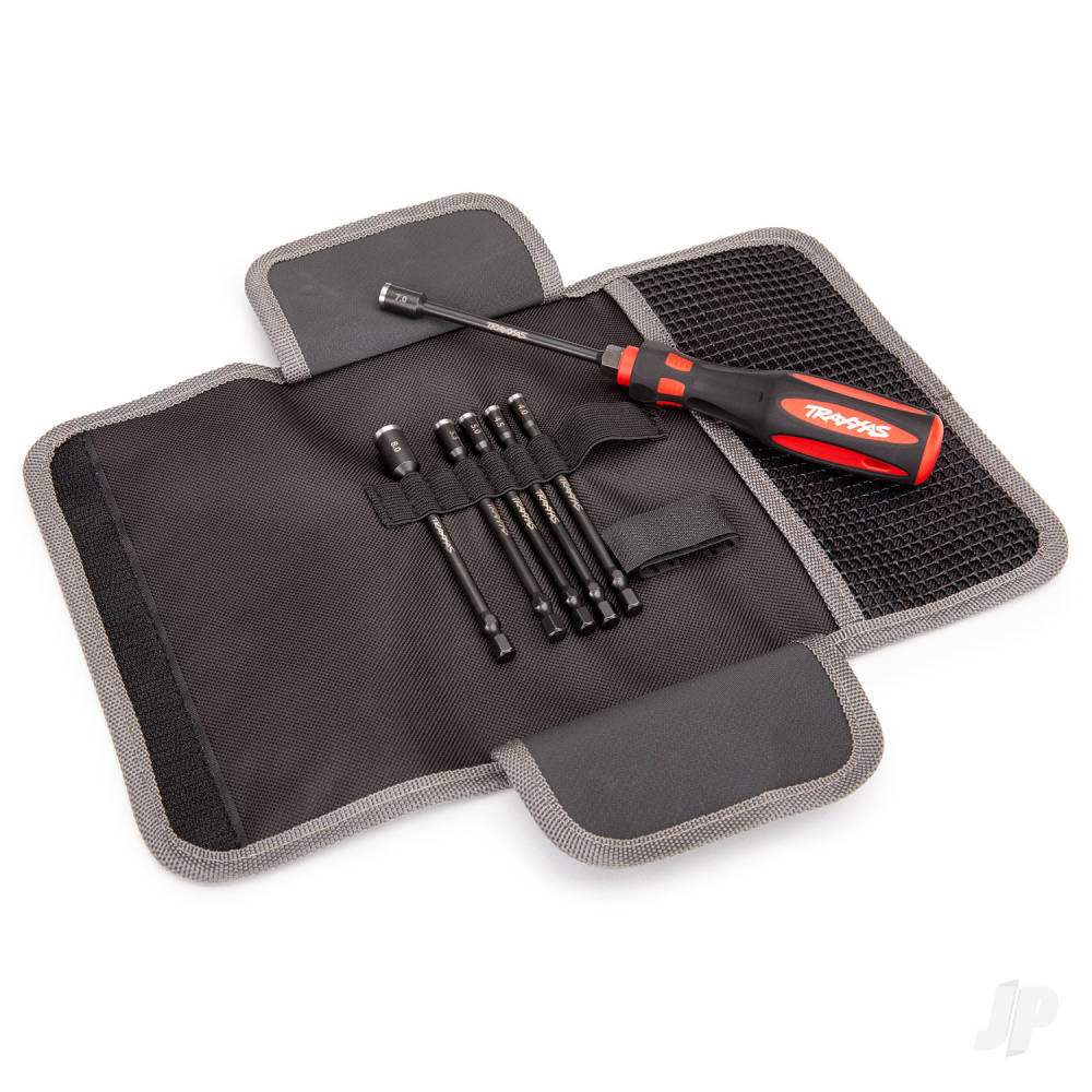 Traxxas 6-Piece Metric Nut Driver "Master" Set 8719
