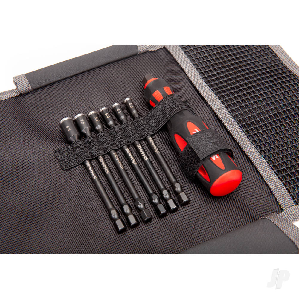 Traxxas 6-Piece Metric Nut Driver "Master" Set 8719