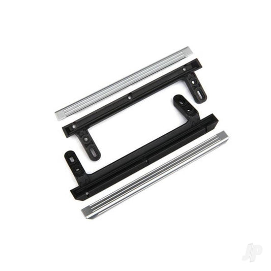 Traxxas Rock sliders / rock slider caps (left & right) 8819