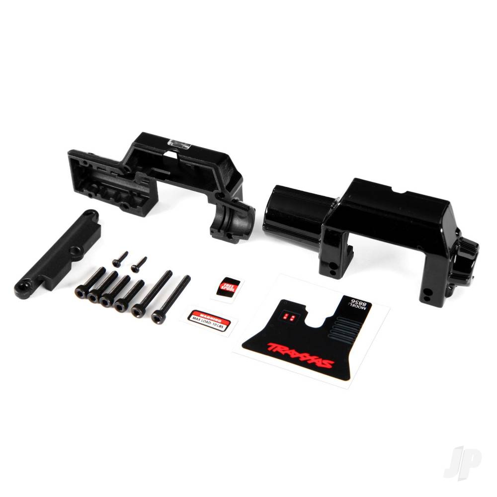 Traxxas Housings (front & rear), winch / decal 8858