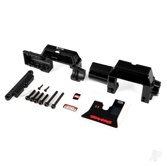 Traxxas Housings (front & rear), winch / decal 8858