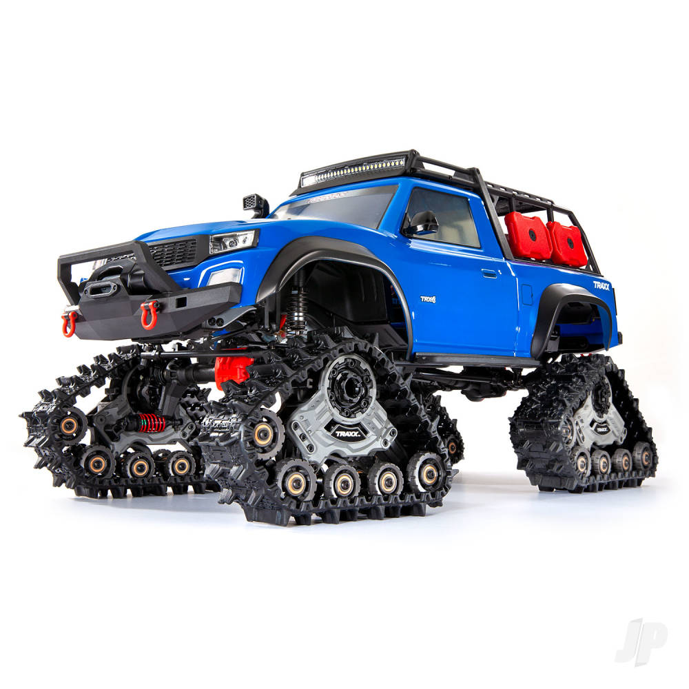 Traxxas Deep Terrain Treads For TRX-4 Traxx 8877