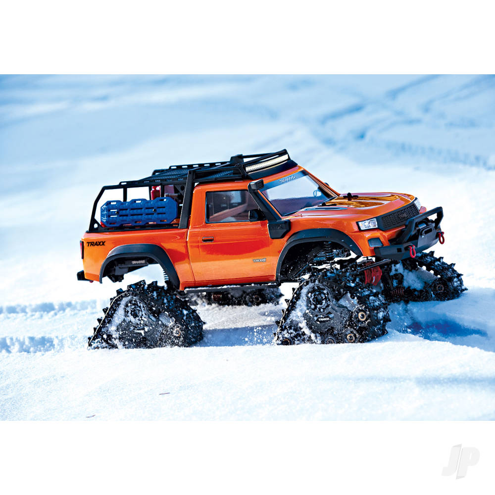 Traxxas Deep Terrain Treads For TRX-4 Traxx 8877