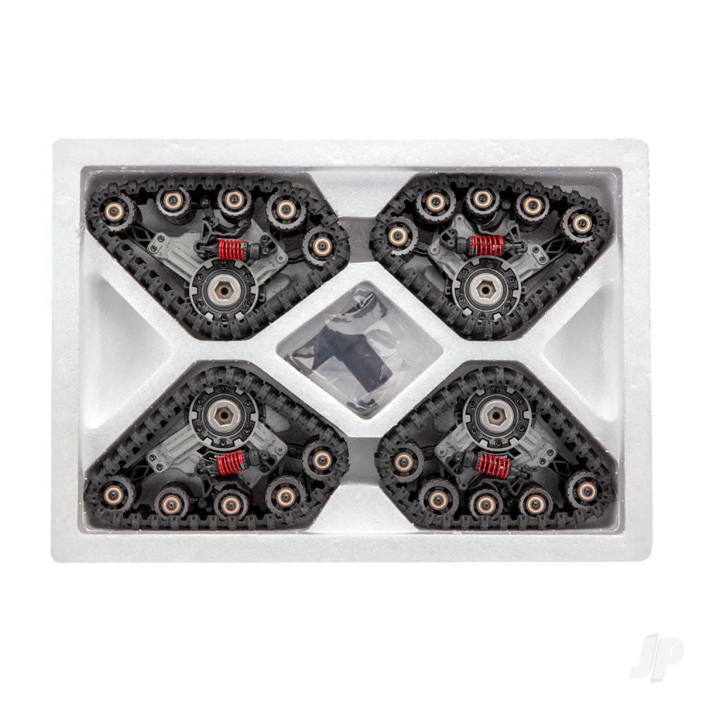 Traxxas Traxx, TRX-4 (4 pcs) (complete Set, Front & Rear) 8880