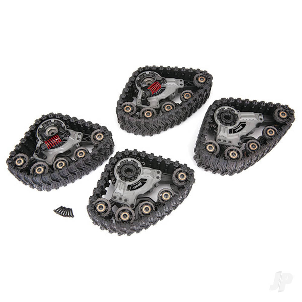 Traxxas Traxx, TRX-4 (4 pcs) (complete Set, Front & Rear) 8880