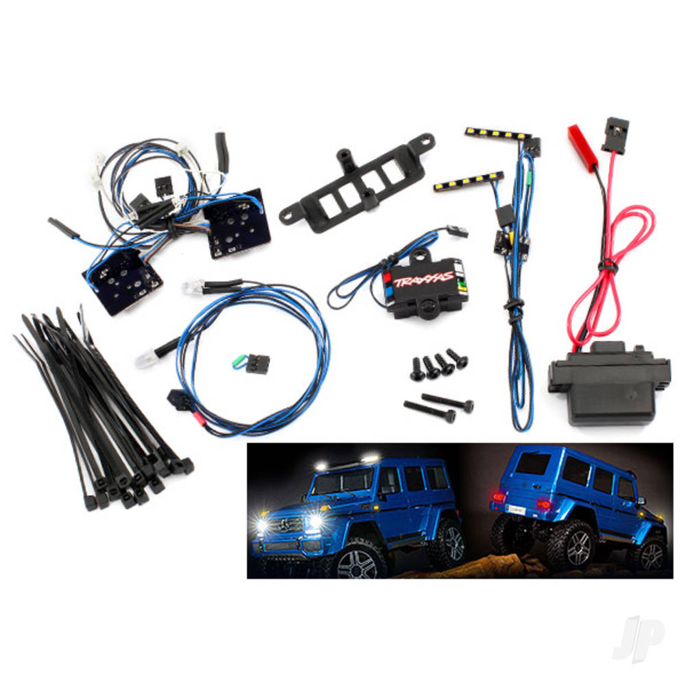 Traxxas TRX-4 Mmercedes-Benz G 500 4X4 Light Kit 8898