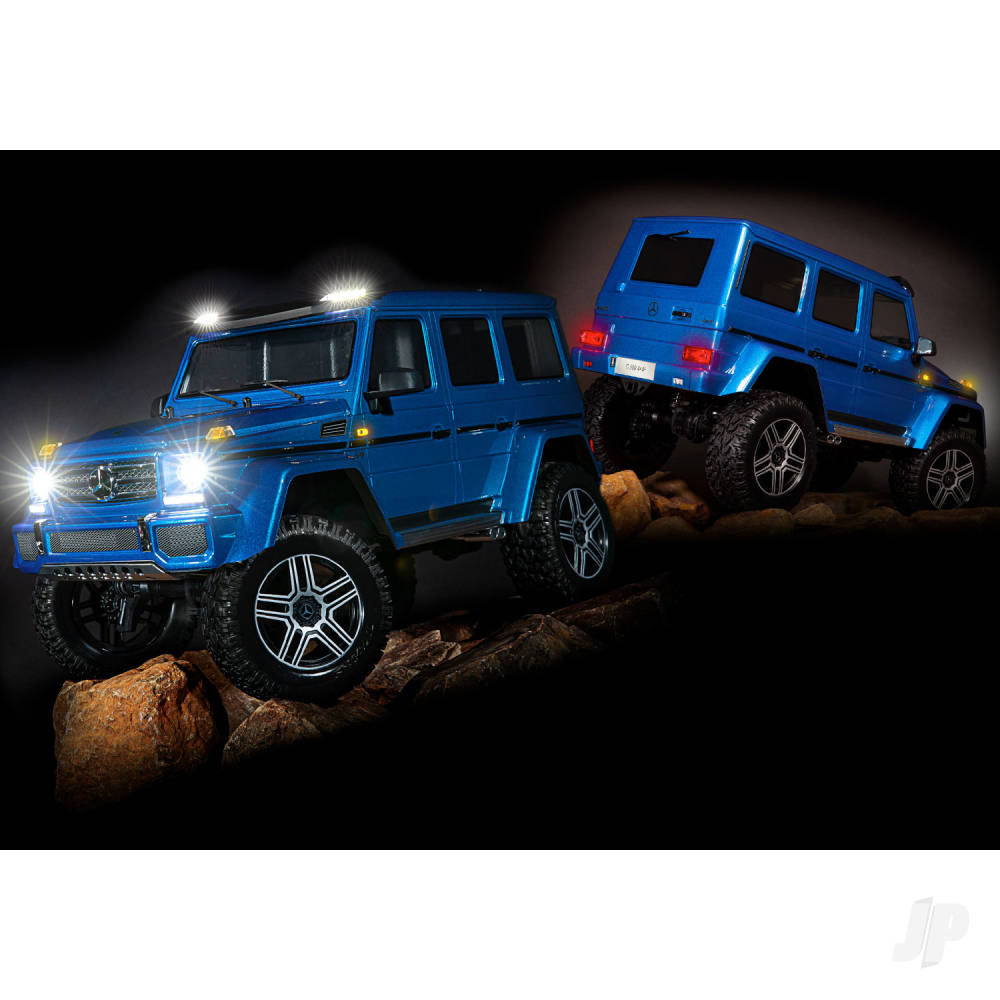 Traxxas TRX-4 Mmercedes-Benz G 500 4X4 Light Kit 8898