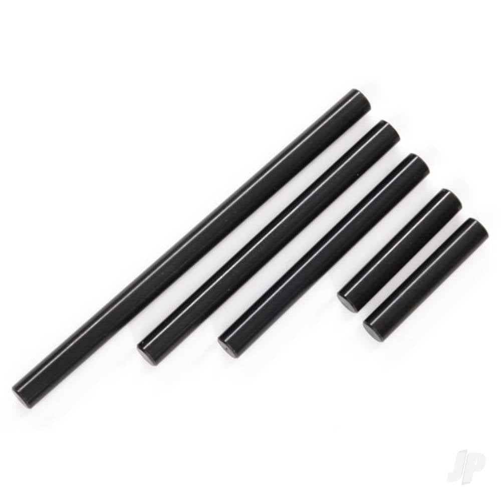 Traxxas Suspension pin Set, Front (left or right) (hardened Steel), 4x64mm (1pc), 4x22mm (2 pcs), 4x38mm (1pc), 4x33mm (1pc), 4x47mm (1pc) 8942