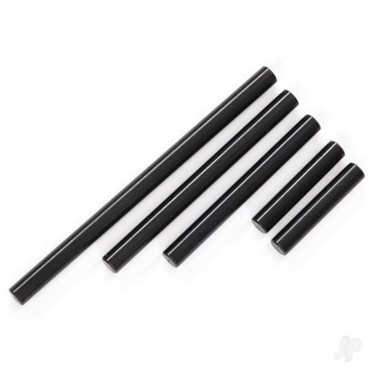 Traxxas Suspension pin Set, Front (left or right) (hardened Steel), 4x64mm (1pc), 4x22mm (2 pcs), 4x38mm (1pc), 4x33mm (1pc), 4x47mm (1pc) 8942