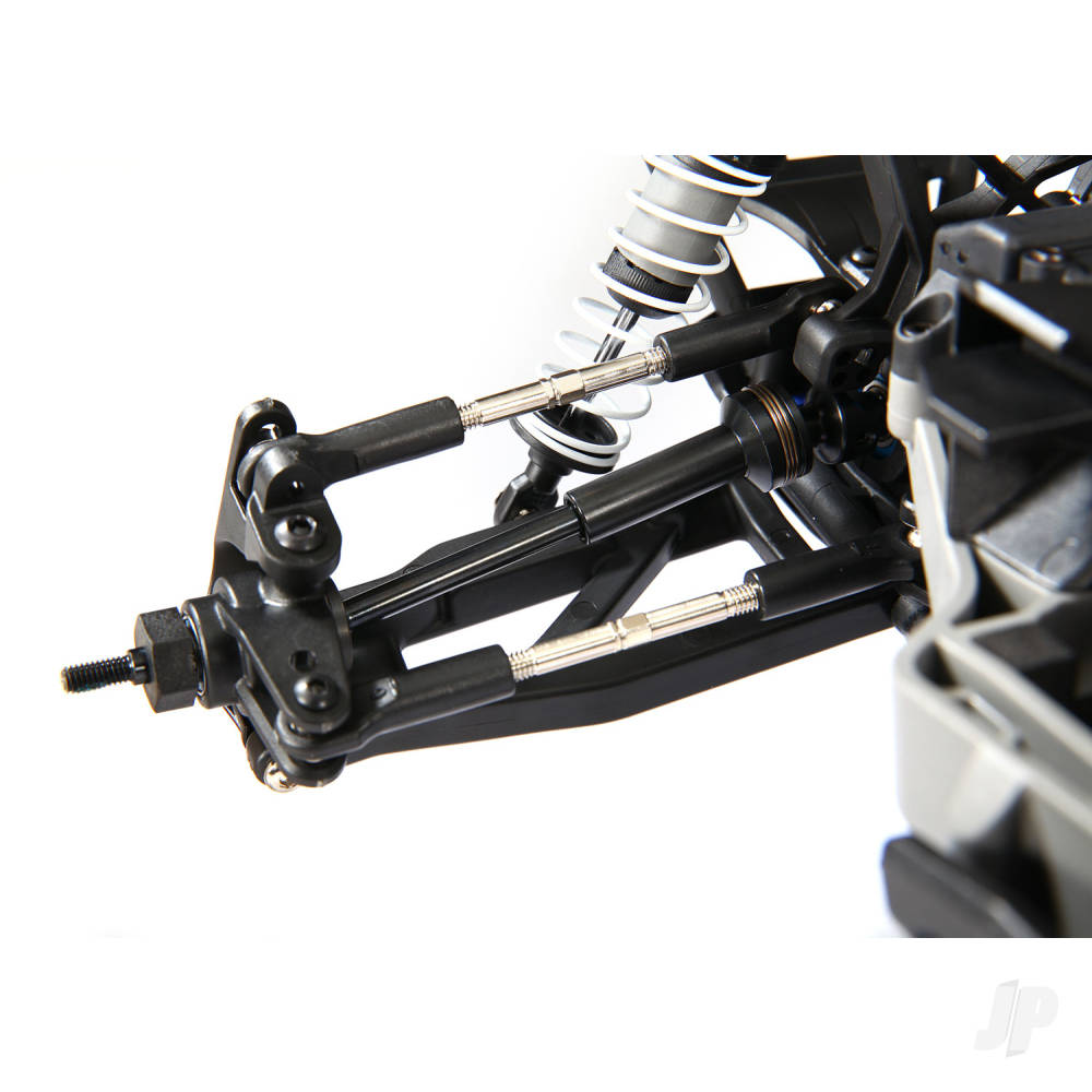Traxxas Front Driveshafts, Steel-Spline Constant-Velocity (Complete Assembly) (2 pcs) 9051X