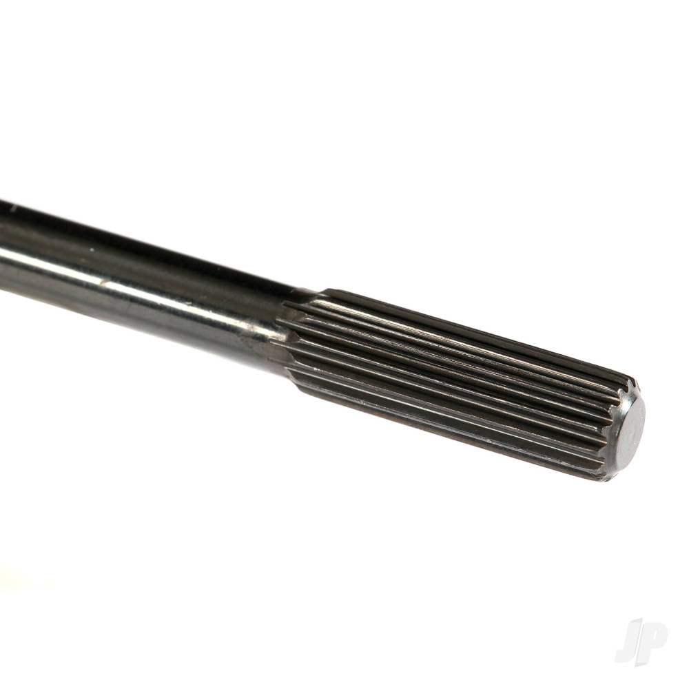 Traxxas Front Driveshafts, Steel-Spline Constant-Velocity (Complete Assembly) (2 pcs) 9051X