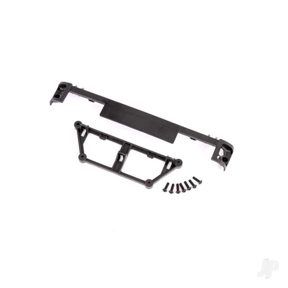 Traxxas Body mounts (front & rear)/ 3x10 BCS (7) (fits #9212 body) 9228