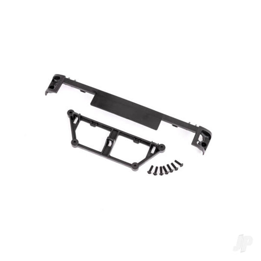 Traxxas Body mounts (front & rear)/ 3x10 BCS (7) (fits #9212 body) 9228