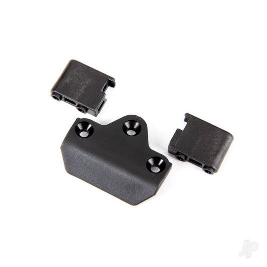 Traxxas Skidplate, front / servo mounts, steering (2) 9323