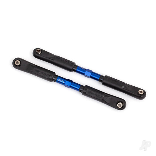 Traxxas Toe links, steel (122mm) (left and right) (assembled with rod ends and hollow balls) 9549X